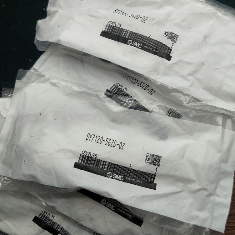 ￥SMC电磁阀SYJ714R-5MOZ SY7120-5GZD-5G-02-5GZ-02询价