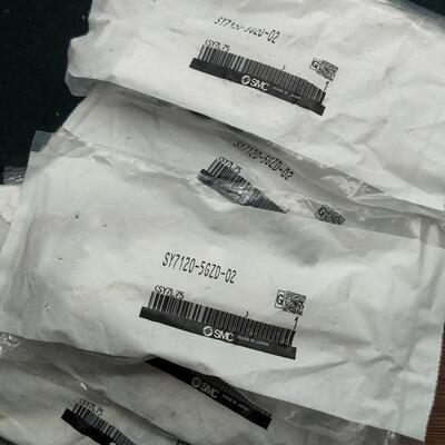 ￥SMC电磁阀SYJ714R-5MOZ SY7120-5GZD-5G-02-5GZ-02询价