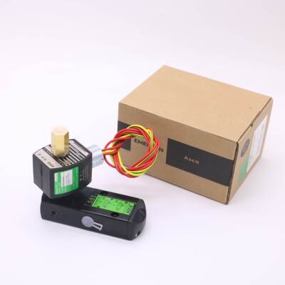 ASCO防爆电磁阀G551B4