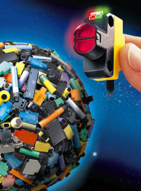 ！QS18VN6DB QS18VP6DB漫反射光电开关BANNER美国邦纳 原装现货询