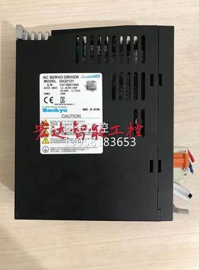 ￥DA2Z121 DA22422三协伺服驱动器100W 拆机 测试 询价