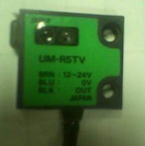 ！日本竹中TAKEX /UM-R5TV光电传感器UM-R5TVP全新原装正品 询价