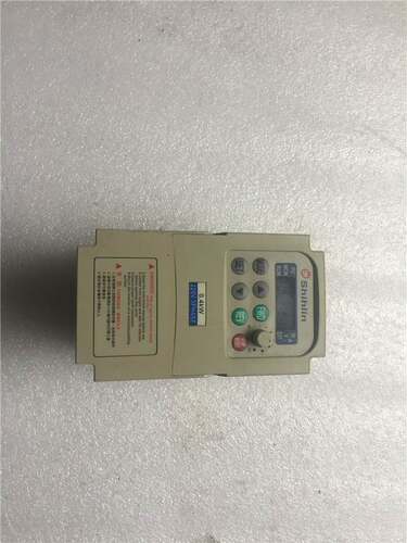 原装拆机 变频器 SS-023-0.4K-D 0.4KW 220V 实物图询价