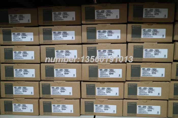 MR-J2M-10DU/20DU/40DU/70DU原装全新三菱驱动器·询价