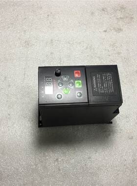 变频器 VB5-21P5 220V 1.5KW 实物拍询价