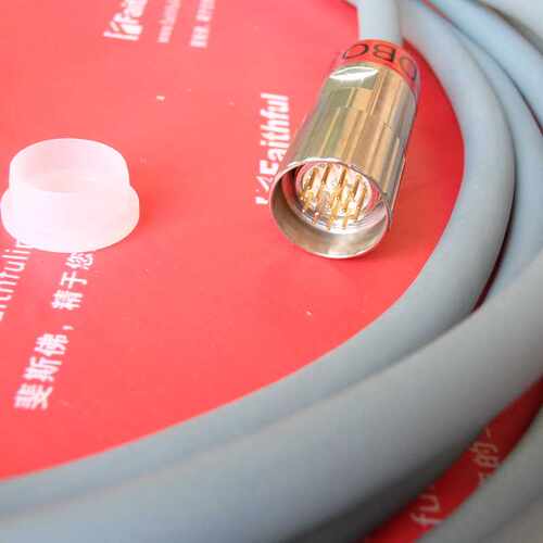 @KUKA 00-124-807 库卡全新机器人用7米数据电缆 00124807询价