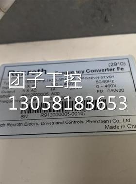 ￥FECG01.2-1K50-3P400-A-SP-NNNN-01V01 询价