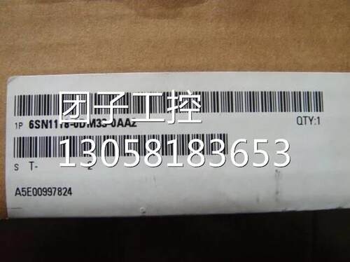 ！6SN1118-0DM33-0AA2全新原装611驱动轴卡6SN1118-ODM33-OAA2询