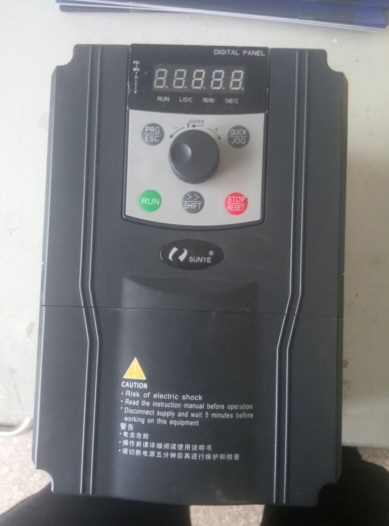 日业日普菱科变频器CM