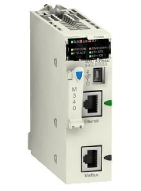 原装 现货 BMXP342020 施耐德M340PLC CPU Modbus，以太网TCP/IP