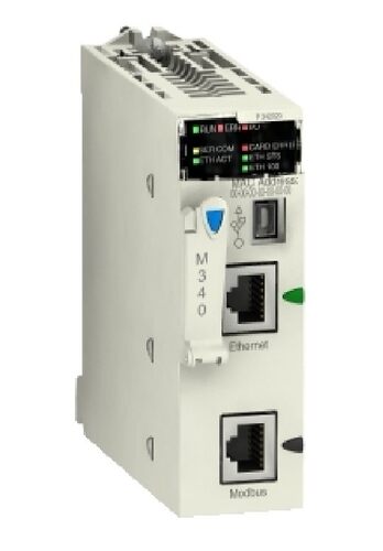 原装 现货 BMXP342020 施耐德M340PLC CPU Modbus，以太网TCP/IP
