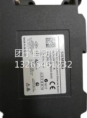 德国原装6GK5 208-0BA10-2AA3 SIEMENS西门子6GK5208-OBA1O-2AA3