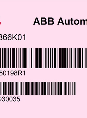 ABB DCS AC800M模块,PM866K01,全新ABB原包装询价