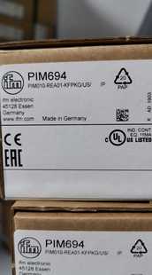 @只卖IFM易福门PIM694现货询价