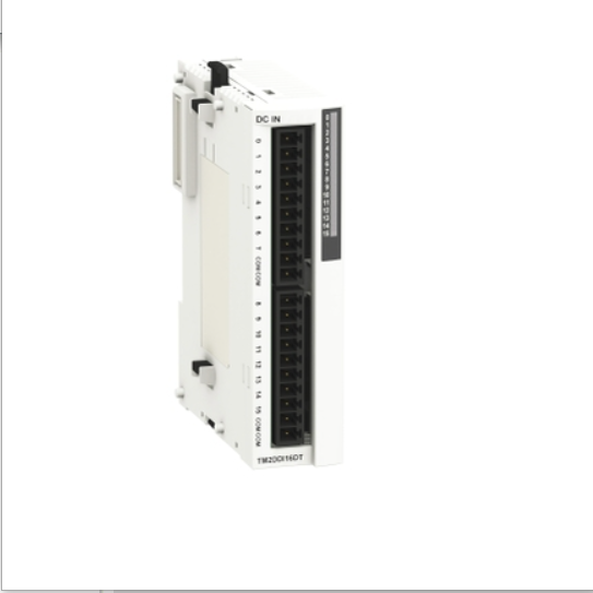 施耐德TM2DDI16DT 离散量输入PLC模块 原装商正品询价