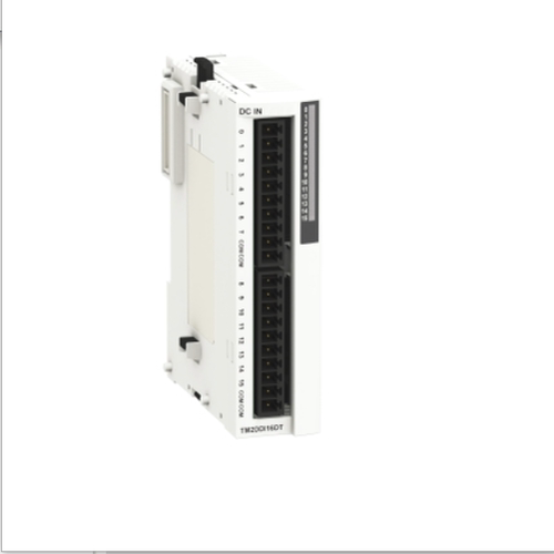施耐德TM2DDI16DT 离散量输入PLC模块 原装商正品询价