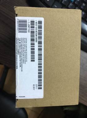 西门子300CPU模块6ES7313-5/6BG04/6CE01/6BF03/6CG04/6CF03-0AB0