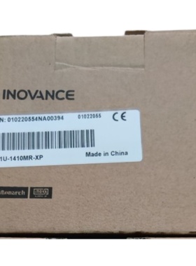 全新汇川PLC，H1U-1410MR-XP询价