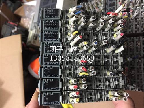￥X20 AI4622 贝加莱 拆机89成新 包功能完好送端子和座询价
