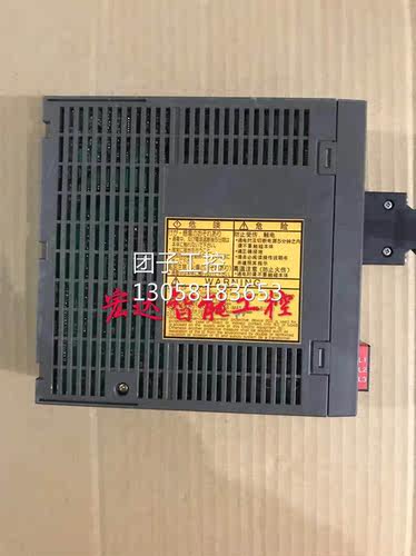 ￥200W 富士伺服驱动器 RYC201D3-VVT2 拆机 询价