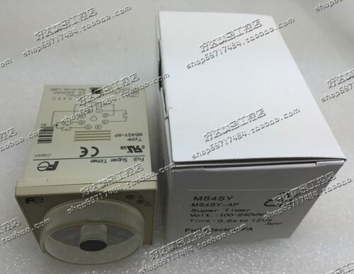 $ 富士FUJI 时间继电器 MS4SY-AP 100-240VAC询价