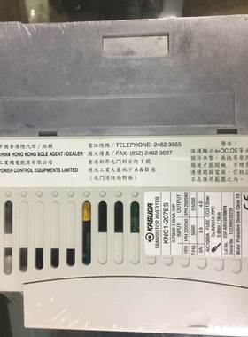 东芝变频器200V-0.75KW,VFNC1S-2007P-W原装日本进口机保修一年询