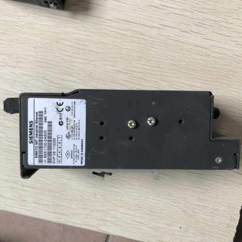 ￥ 原装拆机 SIEMENS 西门子6GK1100-2AB00实物照片询价