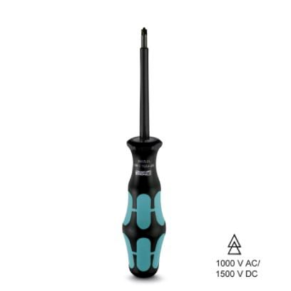 菲尼克斯十字螺丝刀 - SF-PZSL 1-80 VDE - 1212556询价