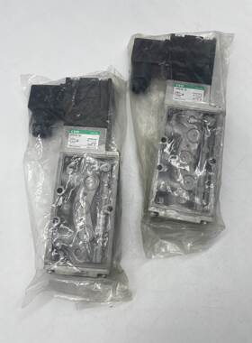 日本CKD电磁阀4F310-10-DC24V全新原装真品4F320-08/10-AC110询价