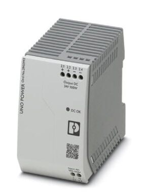 菲尼克斯电源 - UNO-PS/1AC/24DC/90W/C2LPS - 2902994询价