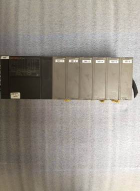 FUJI富士PLC MICREX-F F65 CPU DI8 DO8 原装设备拆机 质量保证询