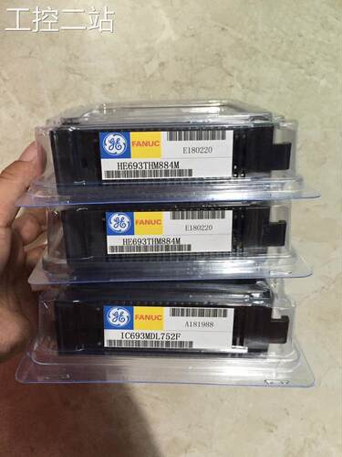工控二站IC695CHS016 IC695PC001-BETA1 GE FANUC PLC模块询价
