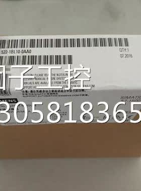 ！6ES7522-1BL10-0AA0 S7-1500数字量输出模块6ES75221BL100AA0询