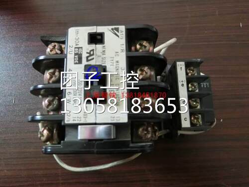 ￥原装拆机安川G5变频器接触器HI-15E2TCU询价