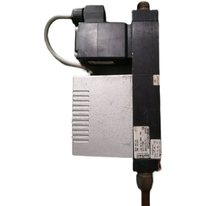 Burkert宝德8626气体质量流量计阀 2835A 拆机件现货实图询价