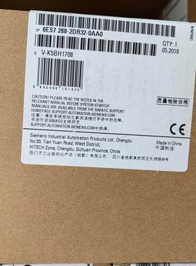 6ES7288-2DR32-0AA0 EM DR32 西门子S7-200 SMART模块原装全新询