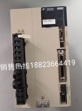 SGMGV-13ADA61 /SGDV-120A01A 安川伺服全新现货特价供应询价