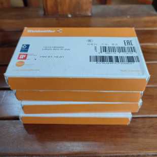 全新原装 8DI 1315180000实物照片询价 魏德米勒UR20