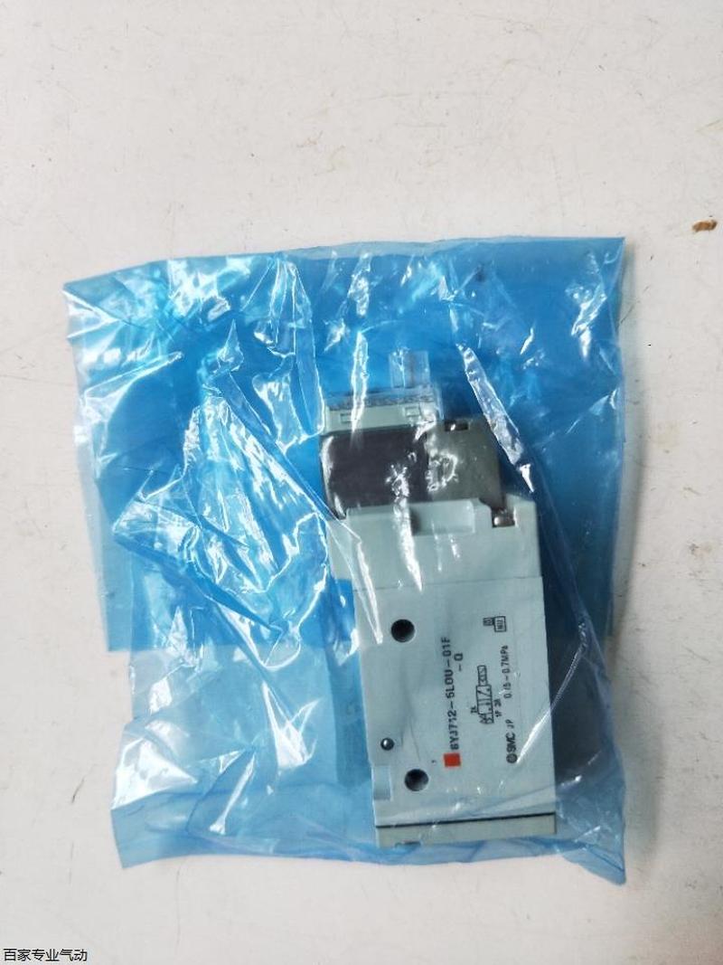 $全新SMC SYJ712-5LOU-01F-Q 实物拍摄询价