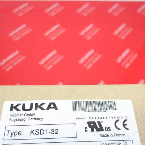 KUKA00-122-286库卡