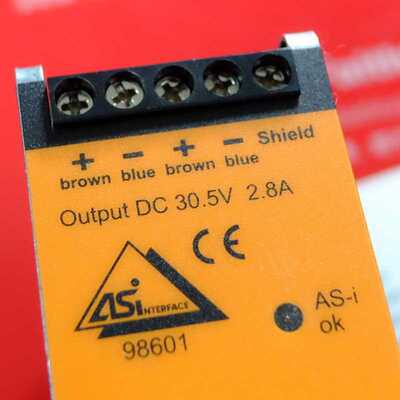 ￥IFM AC1256 易福门全新AS-i电源模块 PSU-1AC/ASi-2.8A询价