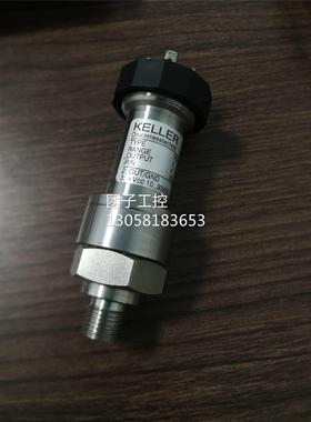 ！供应KELLER高精度压力变送器33X/35X/PD33X(0.05%)询价