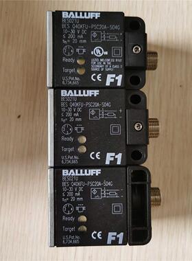 现货促销 原装拆机 巴鲁夫 BES021U BES Q40KFU-PSC20A-S04G询价