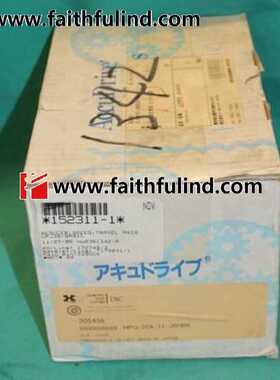 @Harmonic Drive HPG-20A-11-J6HBK 哈默纳科全新机器人用齿轮箱