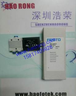 询价 正品 196135 MS1H FESTO电磁阀MHE2 原装
