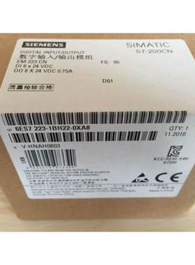 全新6ES7416-2XN05-0AB0现货CPU416-2DP可开13%专票未拆封包邮询