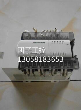 ￥原装拆机三菱PLC FX2N-32ET 询价