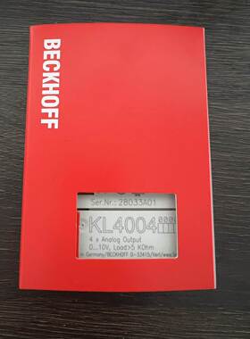 德国倍福BECKHOFF EL6900EL1904 EL2904EL2008 EL1008 EK1122现货