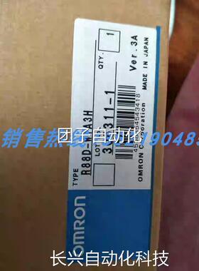 R88D-KN0F---ECT 欧姆龙伺服驱动器全新质保 R88D-KN10FECTZ询1价