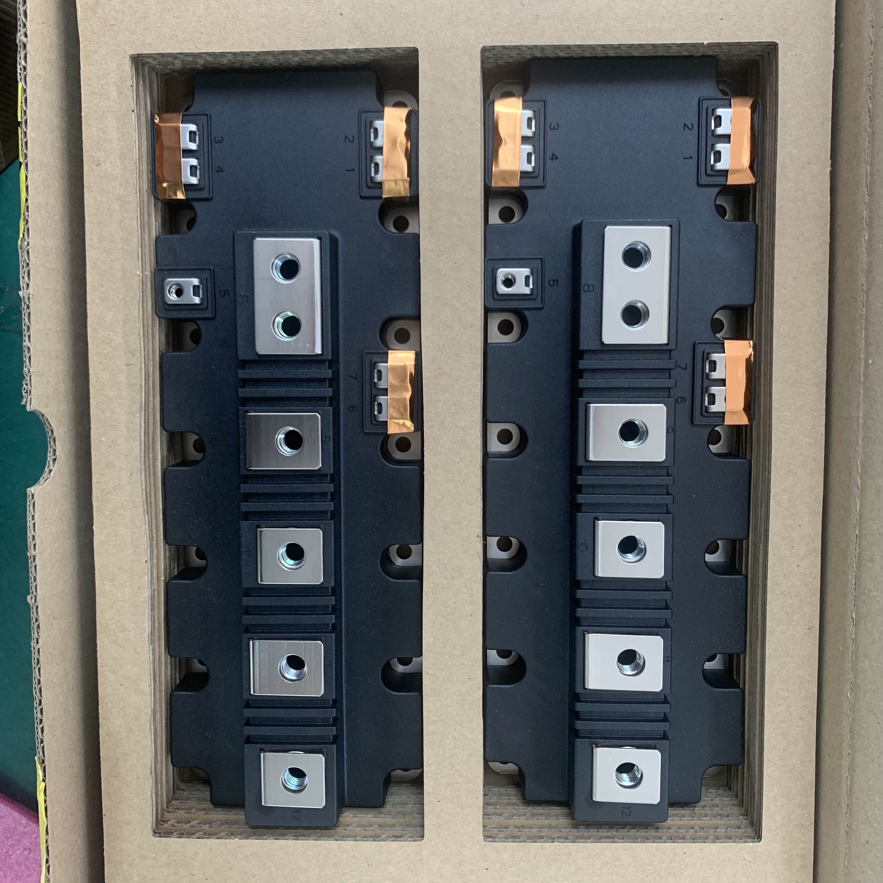 电源功率IGBT模块FF650R17IE4 FF1000R17IE4 FF1400R17IE4晶体管